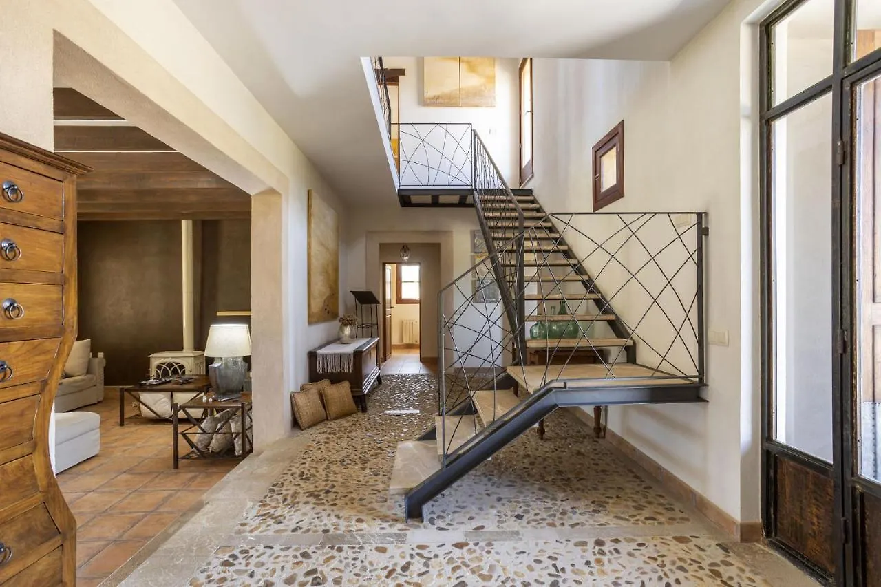 ביניסלם Villa Es Triquet Family ספרד