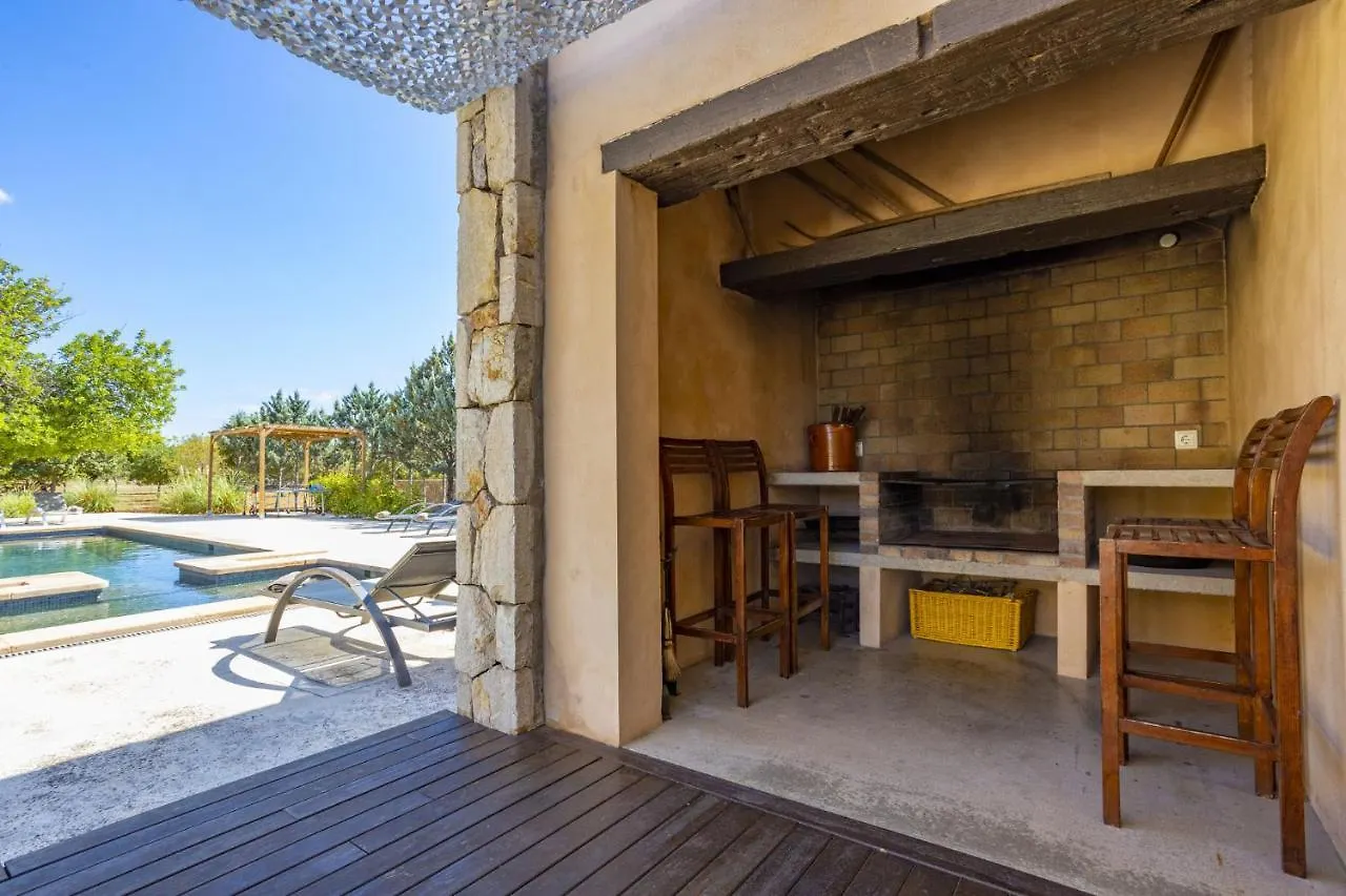 ביניסלם Villa Es Triquet Family ספרד